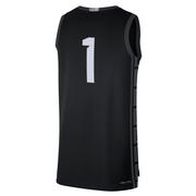 Michigan State Nike Limited #1 Basketball Jersey
